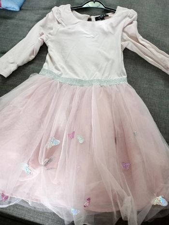 Robe 7-8ans