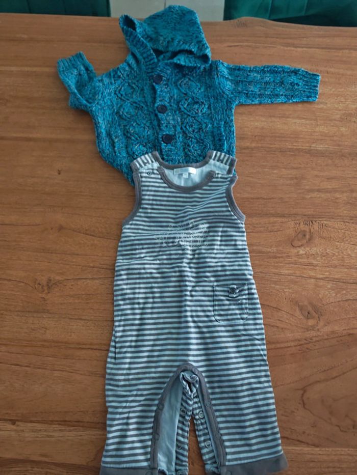 Lot 9 mois garcon - photo numéro 15