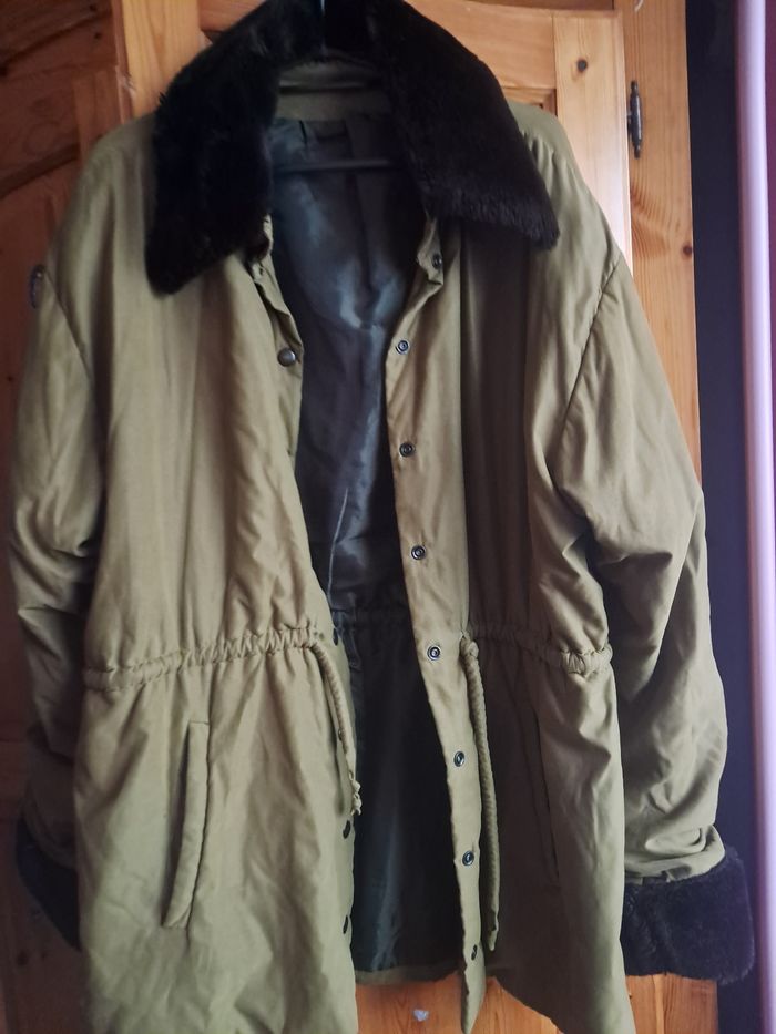 Blouson parka femme - photo numéro 3