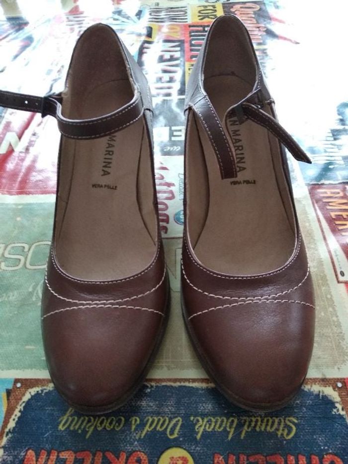 Chaussures san Marina