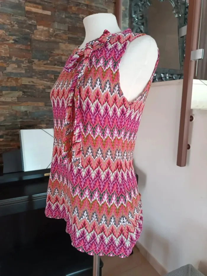 Blouse Comma taille 36