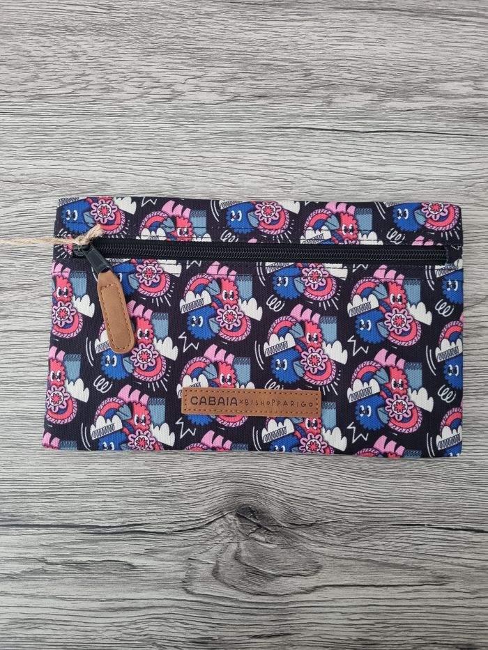 Pochette cabaïa Édition limitée Bishopparigo