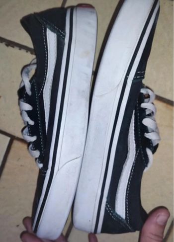 Basket vans