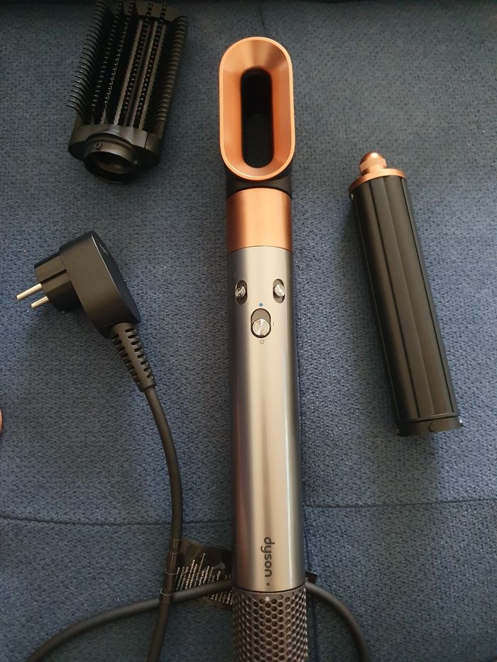 Airwrap origin multistyle cuivré/nickel - photo numéro 4