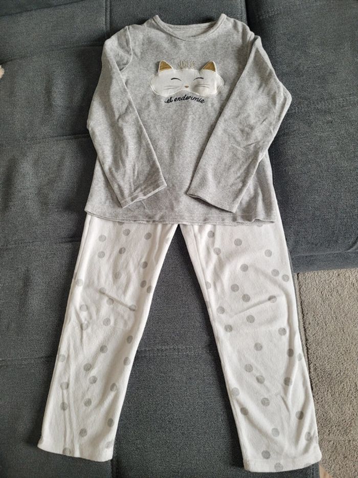 pyjama Vertbaudet