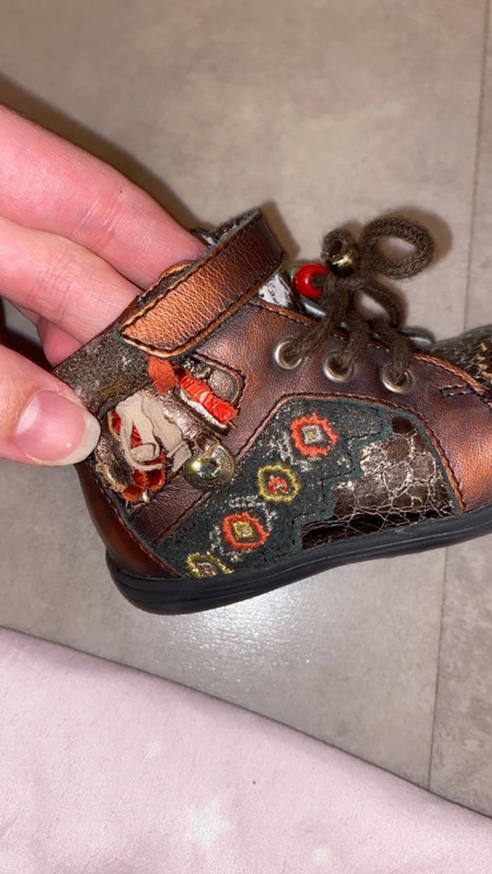 Chaussures marrons - photo numéro 4
