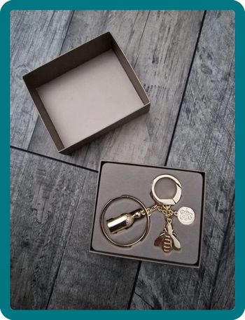 Porte clé collector