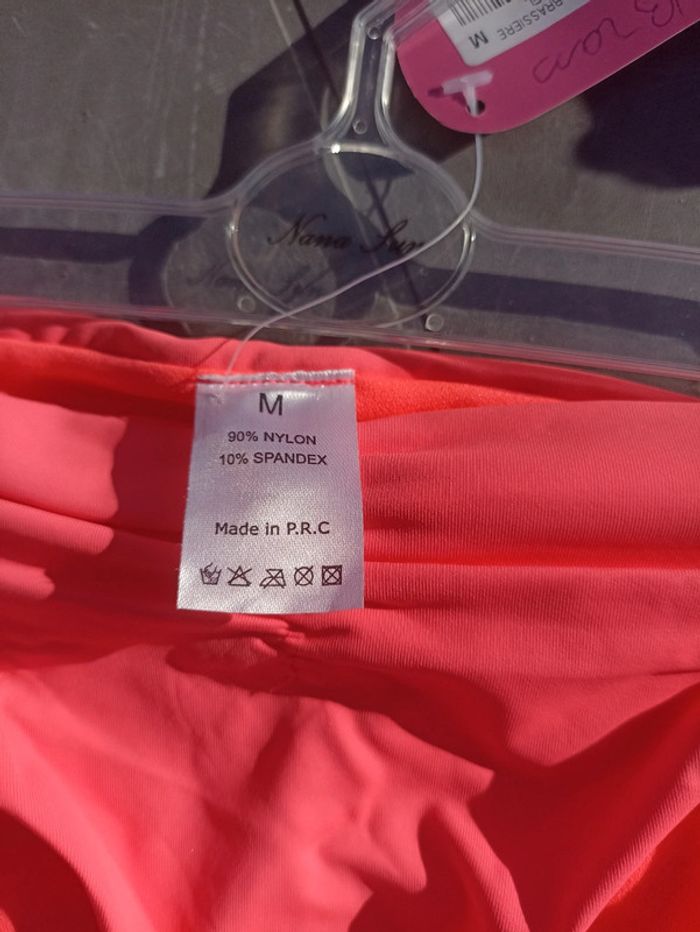 Maillot de bain taille m - photo numéro 3