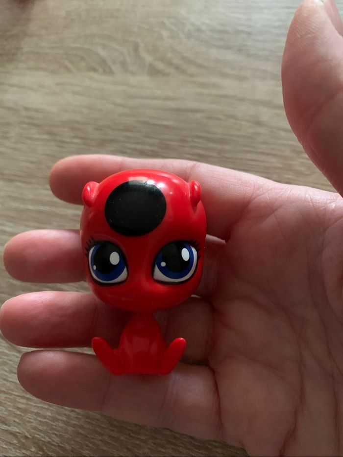 Poupée lady bug miraculous - photo numéro 5