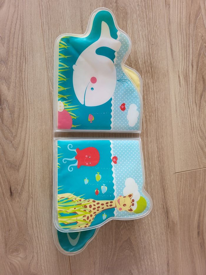 Livre bain Sophie la girafe - photo numéro 3