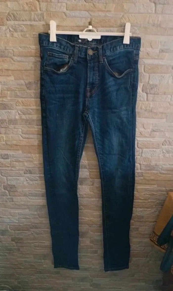 Jean marine Kiabi 36