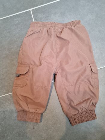 Pantalon marron
