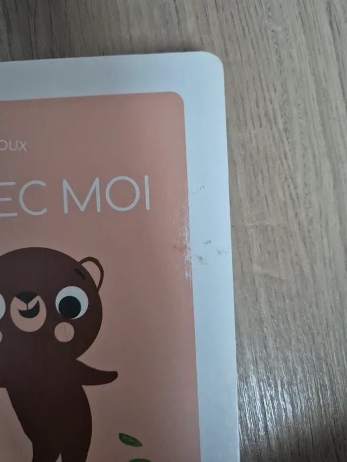 Livre Joue avec moi - photo numéro 2