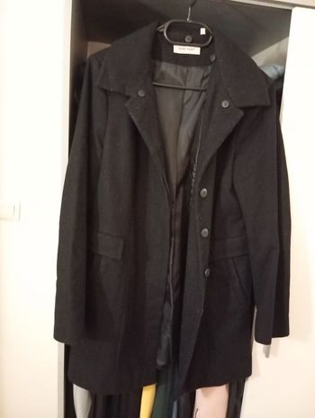 Manteau /Veste noire  Naf naf taille M
