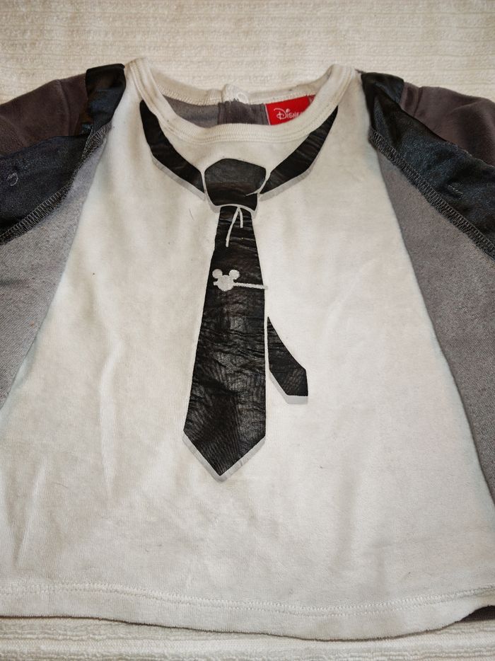 Pyjama Mickey 2 ans - photo numéro 5