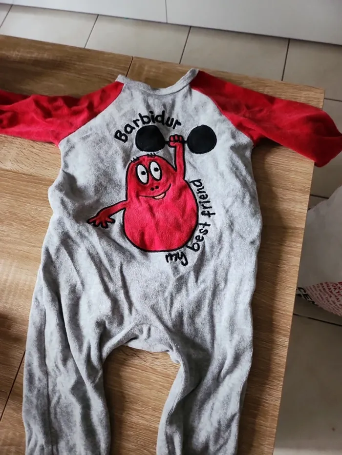 Pyjama bébé - photo numéro 2