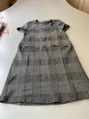 Robe hivers taille 8 ans