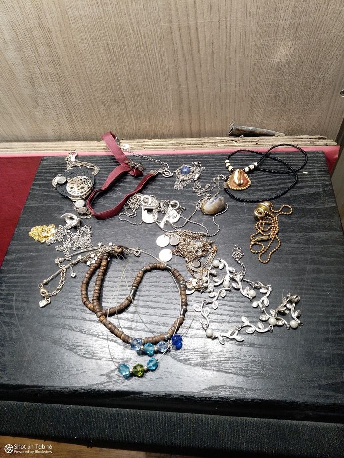 Lots de bijoux  pour femme - photo numéro 2