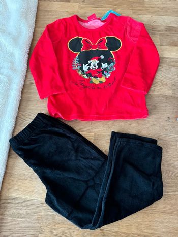 Pyjama Minnie Disney