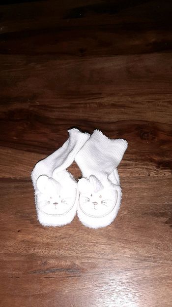 Chaussons naissances mixtes