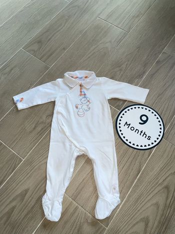 Pyjama léger 9mois