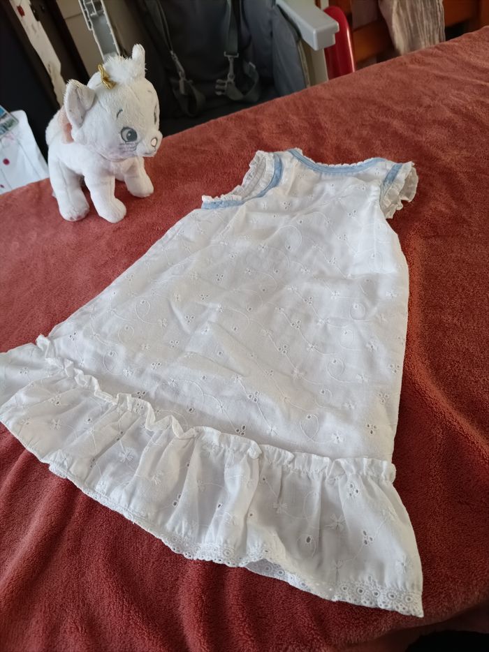 Robe bébé - photo numéro 2