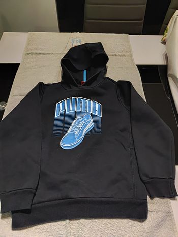 Sweat PUMA. Taille 8 ans
