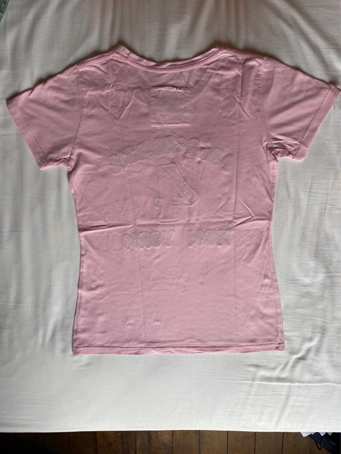 T-shirt Abercrombie rose - photo numéro 2