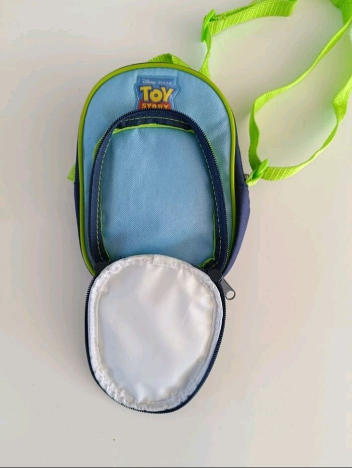 Petite sacoche isotherme toy story "buzz l Éclair" - photo numéro 2