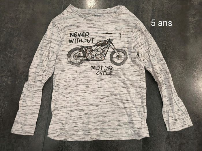 T shirt garçon