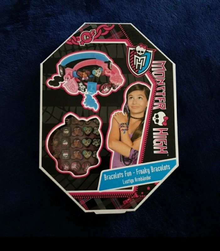 Coffret pour fabriquer des bracelets