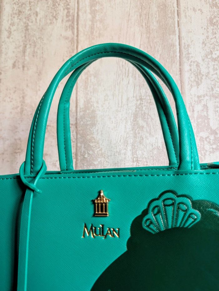 Sac Mulan debossed - photo numéro 18