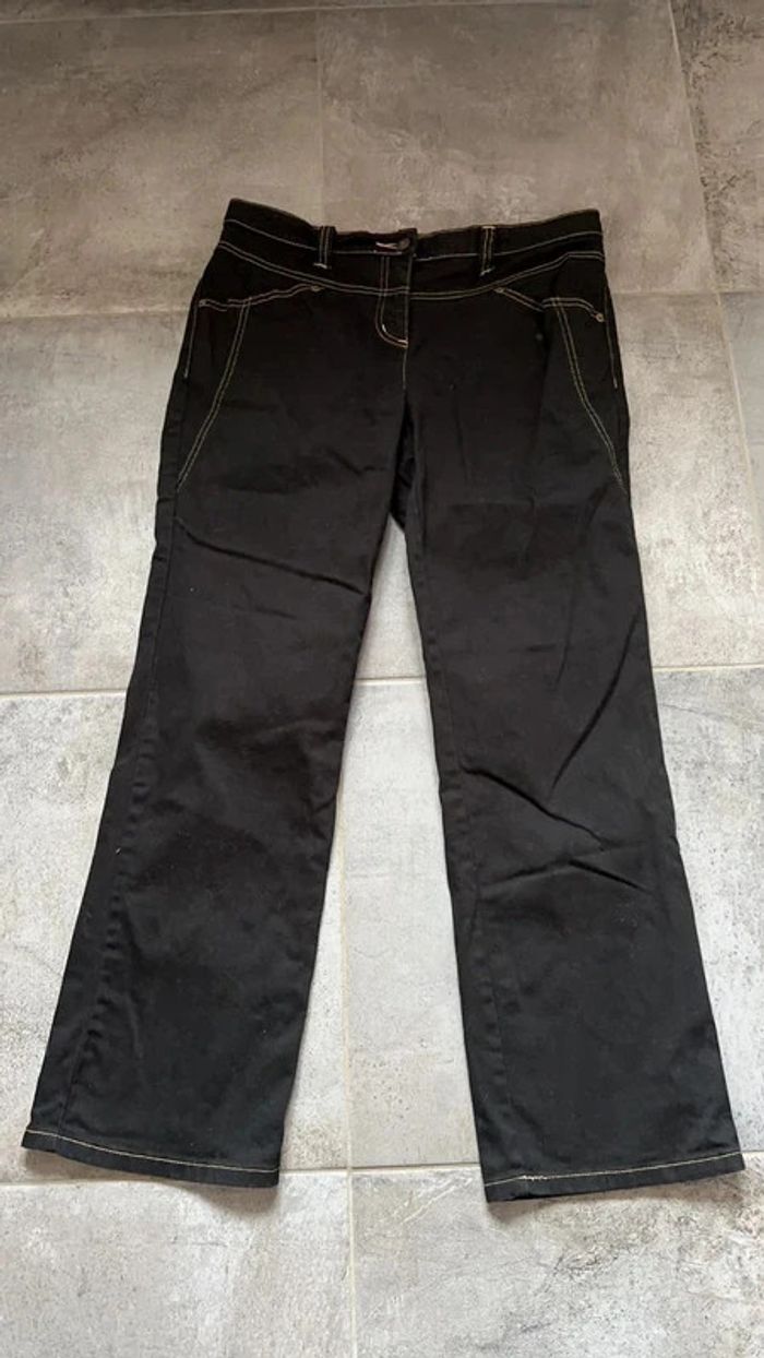 Neuf 🤩 très joli jeans BPC taille 44 , une pure splendeur - photo numéro 3