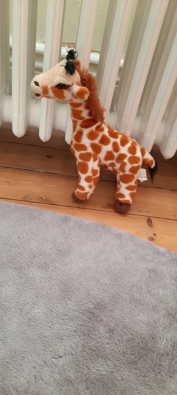 Doudou girafe 🦒