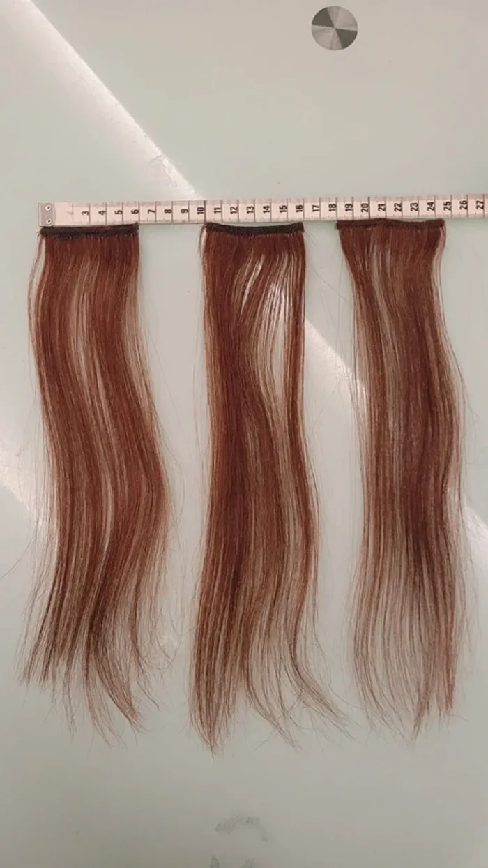 Extension de cheveux