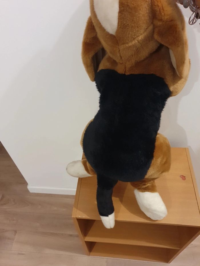 Peluche vintage 🐶 - photo numéro 7