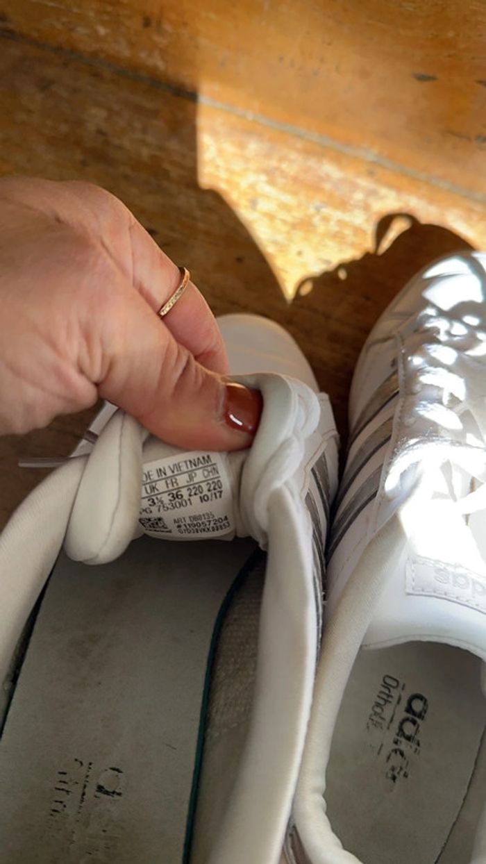 Basket Adidas - photo numéro 5