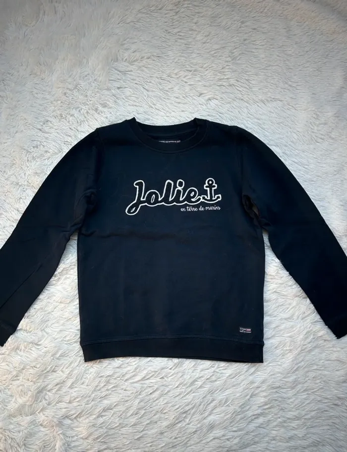 Sweat Terre de marins