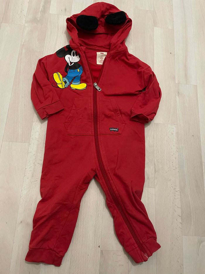 Combi Mickey levis - photo numéro 3