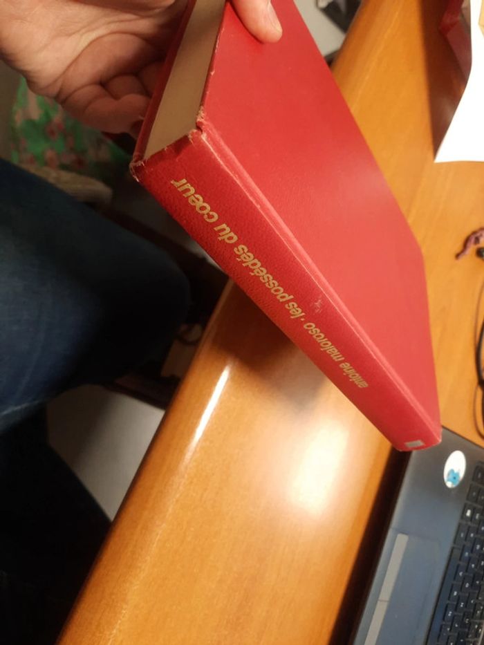 Livre les possédé du coeur - photo numéro 5