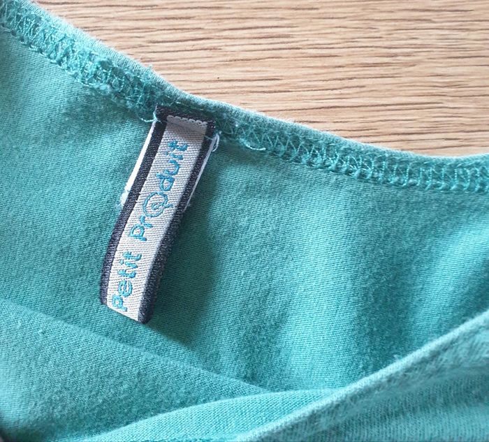 🩷 Ensemble tee-shirt ML Legging Petit produit/Kiabi #emyfleury_4ansfille - photo numéro 3