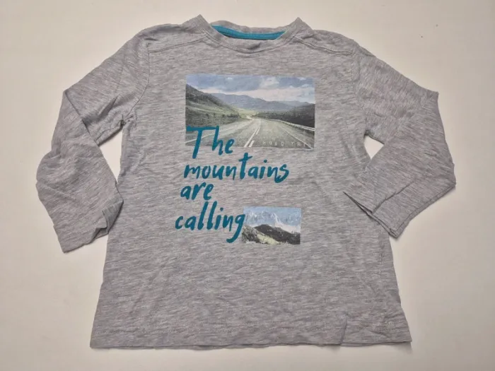 Tee-shirt manche longue