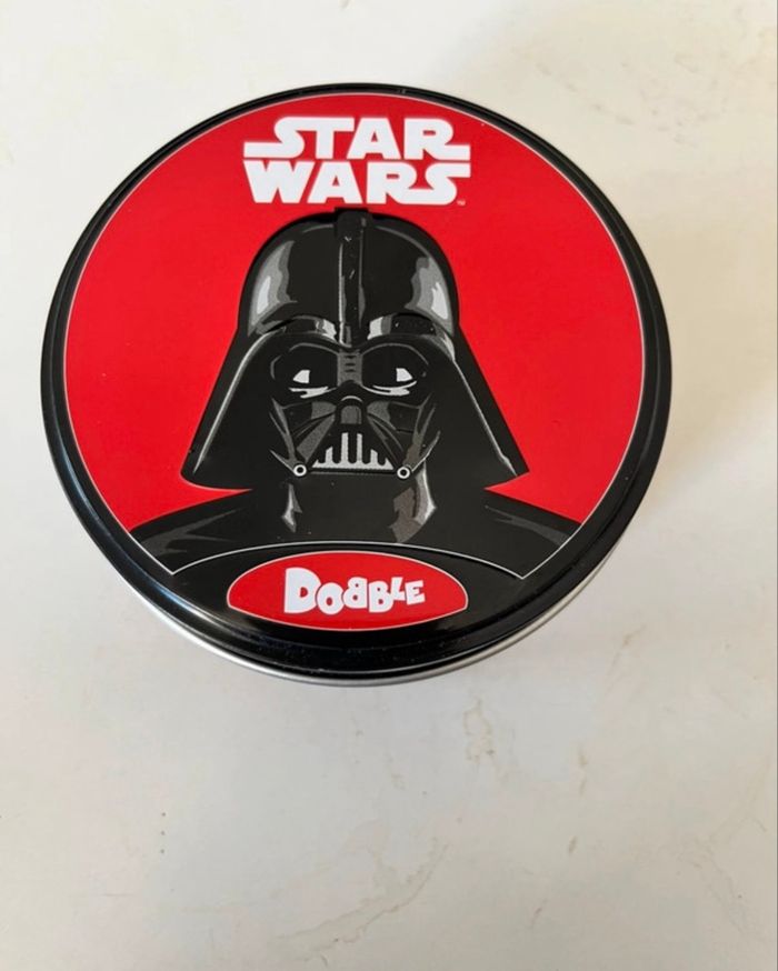 Jeu dobble star wars