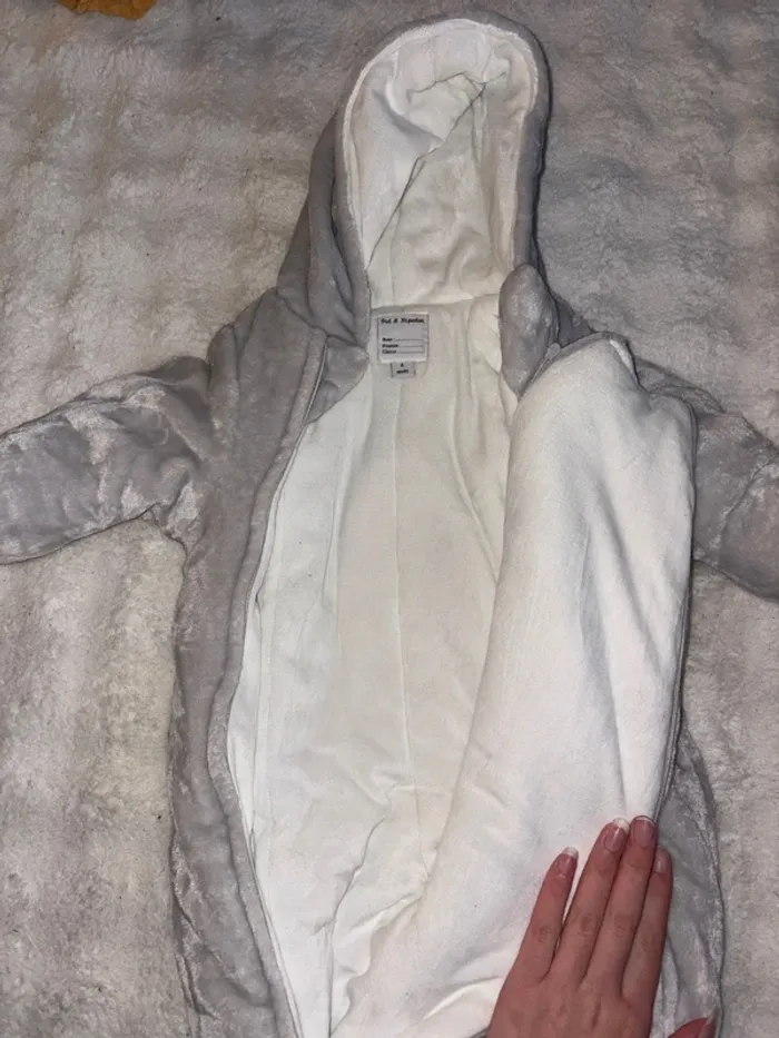 Manteau bébé - photo numéro 2