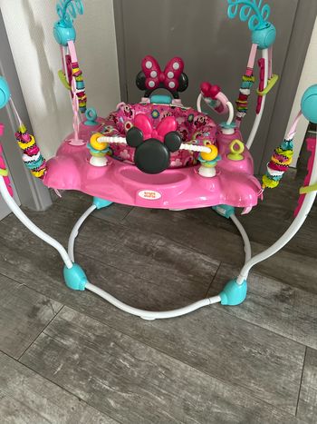 Jumperoo Minnie