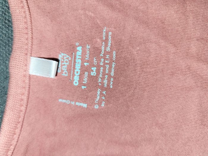 Pyjama winnie - photo numéro 2