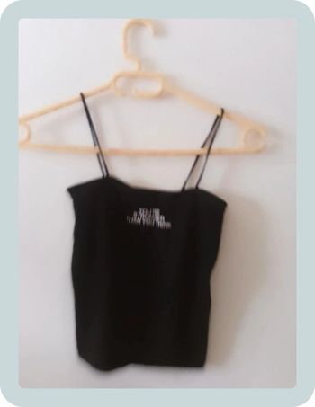 Top court taille xs