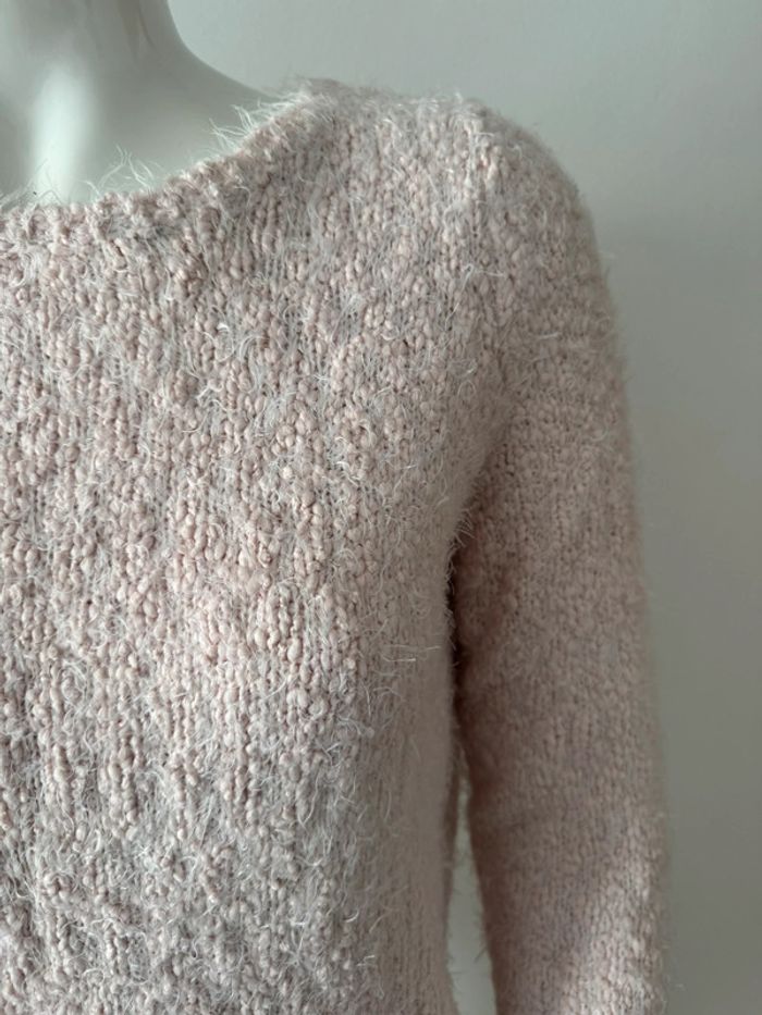 pull d’hiver ~ camaïeu ~ taille S - photo numéro 3