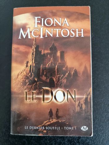 Le Don de Fiona McIntosh