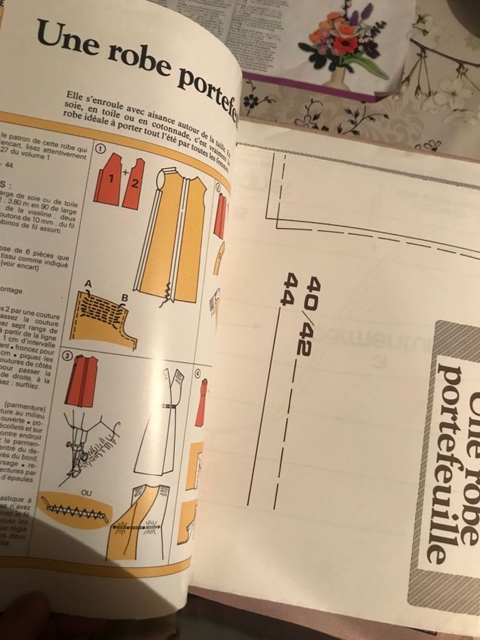 30 revues Alpha aiguilles, couture, crochet - photo numéro 9